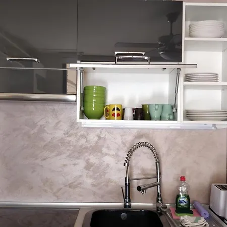 Apartman Golden Paradise Seaview