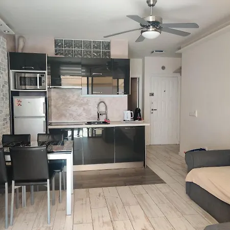 Appartement Golden Paradise Seaview