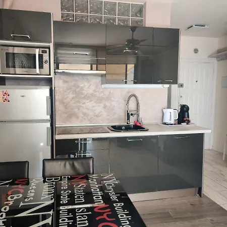 Appartamento Golden Paradise Seaview Costa Adeje (Tenerife)