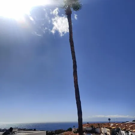 Apartman Golden Paradise Seaview Costa Adeje (Tenerife)