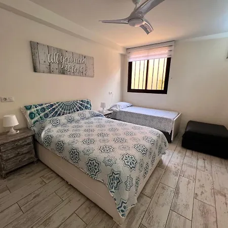 Golden Paradise Seaview Appartement Costa Adeje (Tenerife)