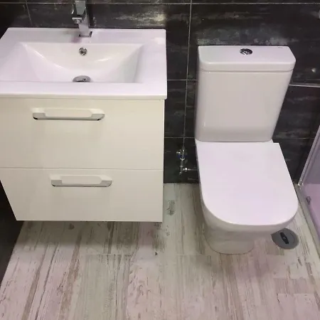 Golden Paradise Seaview Apartman *