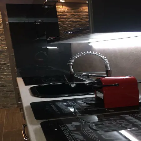 Appartamento Golden Paradise Seaview *