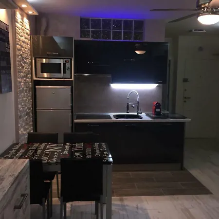 Appartement Golden Paradise Seaview *