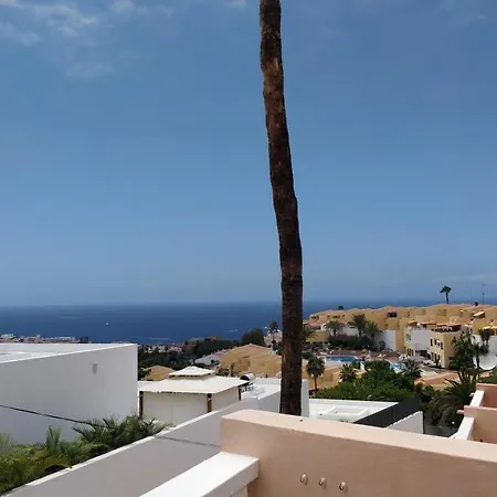 Golden Paradise Seaview Appartement Costa Adeje (Tenerife)