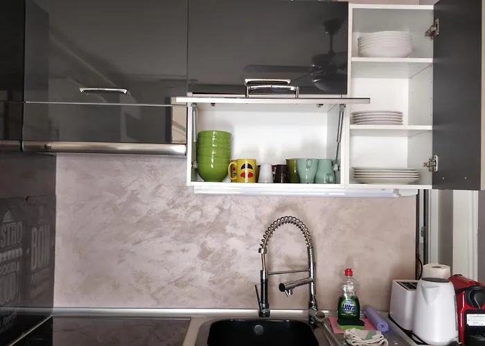 Apartamento Golden Paradise Seaview