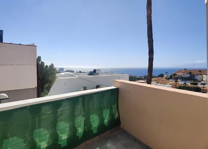Apartamento Golden Paradise Seaview Costa Adeje (Tenerife)