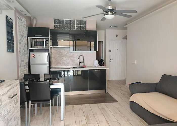 Apartamento Golden Paradise Seaview