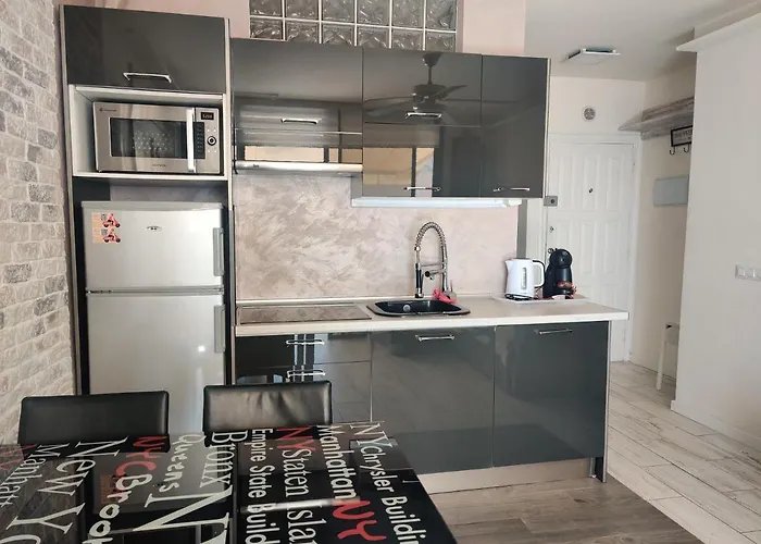 Apartamento Golden Paradise Seaview Costa Adeje (Tenerife)