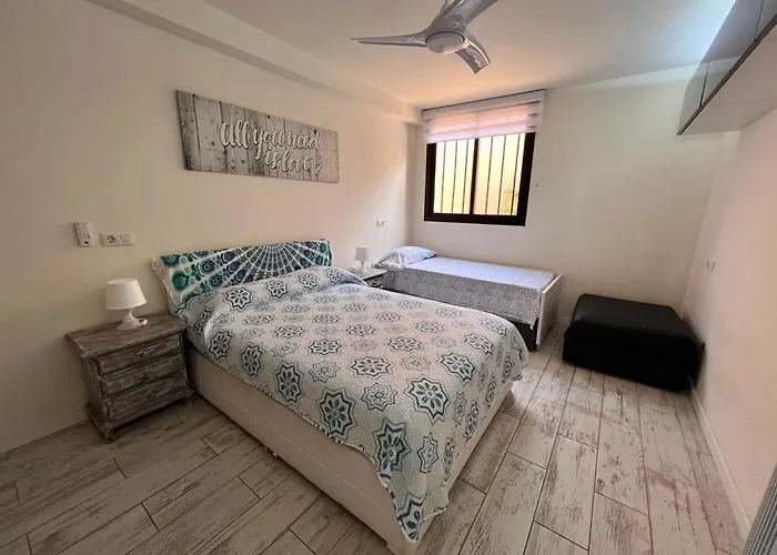 Golden Paradise Seaview Apartamento Costa Adeje (Tenerife)