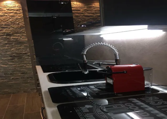 Appartement Golden Paradise Seaview *