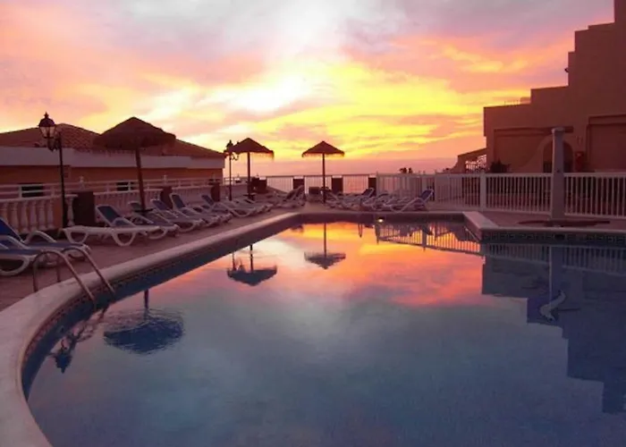 Golden Paradise Seaview Appartement Costa Adeje (Tenerife)