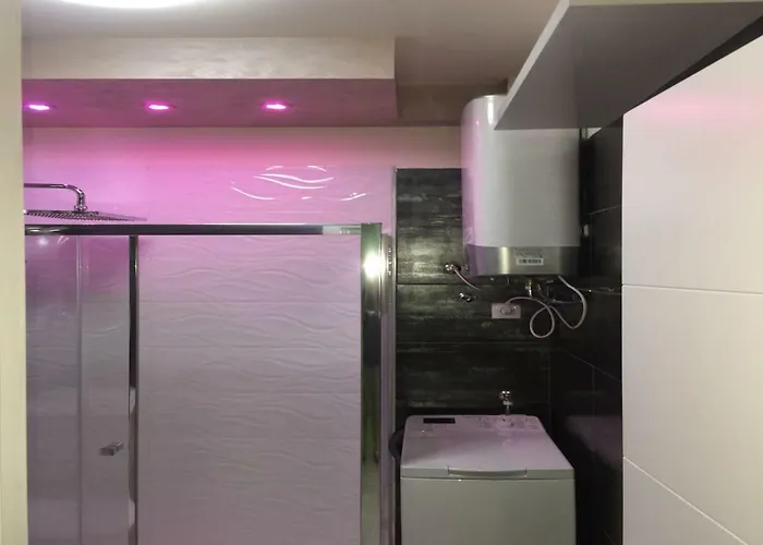 Apartamento Golden Paradise Seaview *