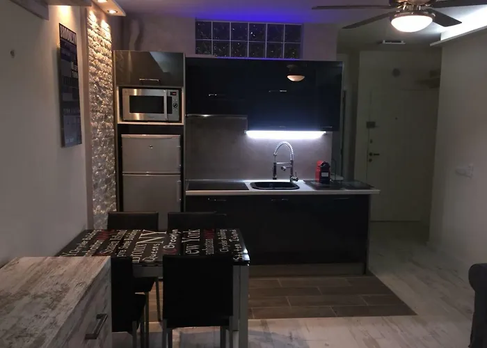 Apartamento Golden Paradise Seaview *