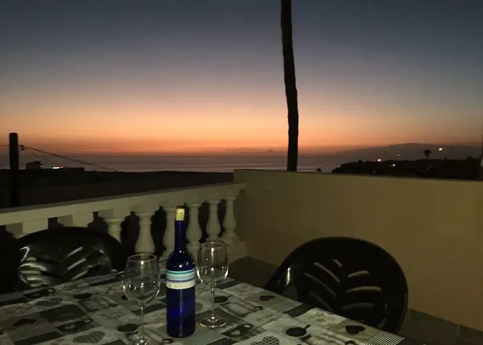 Golden Paradise Seaview Appartement Costa Adeje (Tenerife)