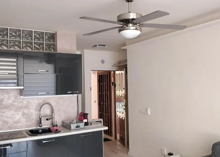 Apartamento Golden Paradise Seaview