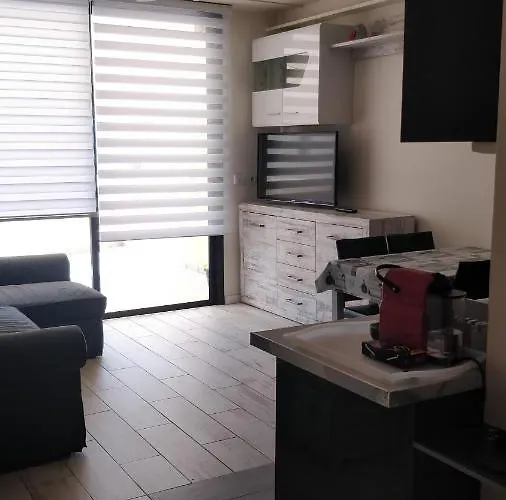 Apartamento Golden Paradise Seaview *