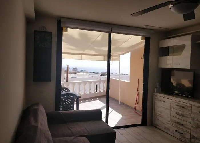 Golden Paradise Seaview Costa Adeje (Tenerife)