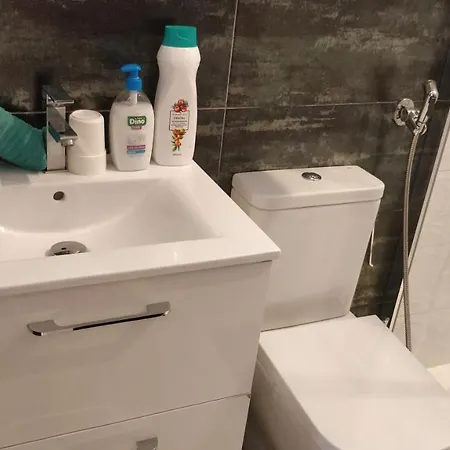 Golden Paradise Seaview Апартаменты Адехе