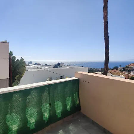 Apartman Golden Paradise Seaview Costa Adeje (Tenerife)