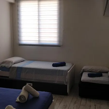 Апартаменты Golden Paradise Seaview Адехе