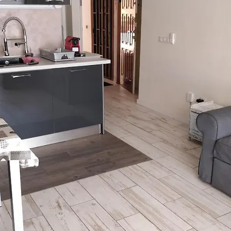 아파트 Golden Paradise Seaview 아데제