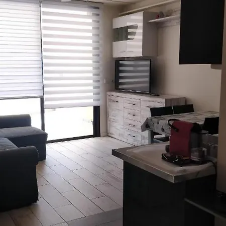 Appartement Golden Paradise Seaview *