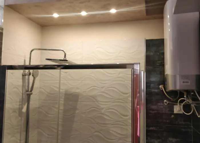 Golden Paradise Seaview Lägenhet *