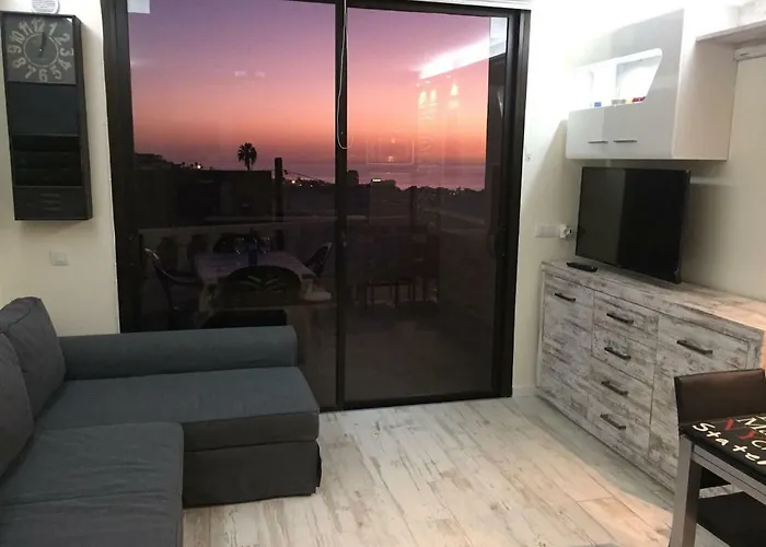 Golden Paradise Seaview Lägenhet *