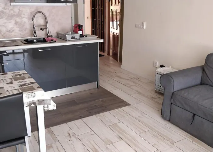 Lägenhet Golden Paradise Seaview Costa Adeje (Tenerife)